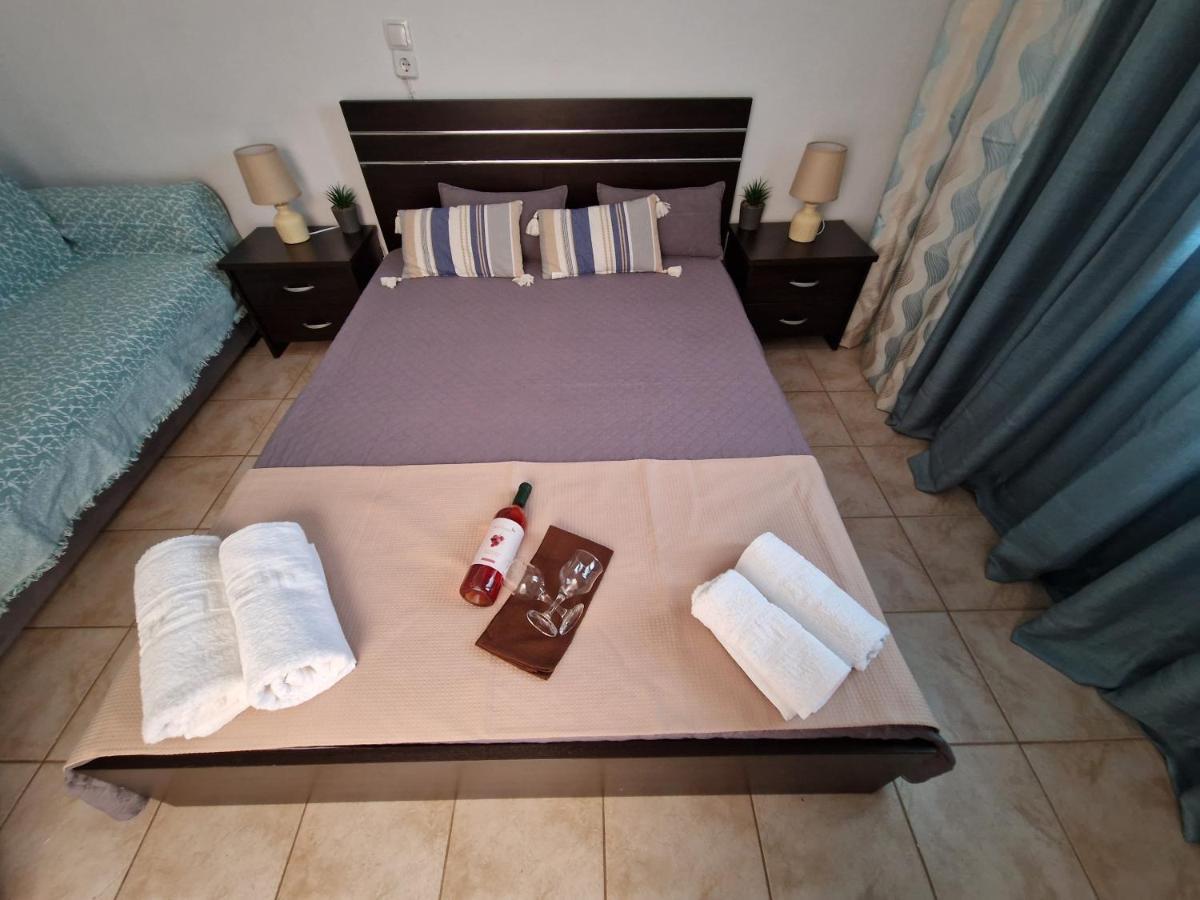 Afroditi'S 2 Eresos  Ngoại thất bức ảnh