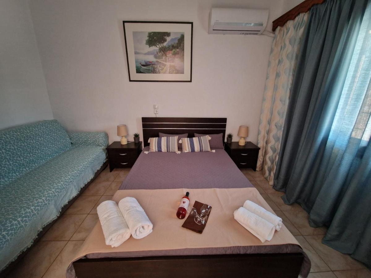 Afroditi'S 2 Eresos  Ngoại thất bức ảnh